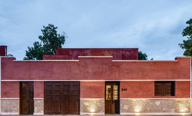 Casa Celosía / 1000 Celosías en el corazón de Mérida