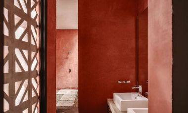 Casa Celosía / 1000 Celosías en el corazón de Mérida