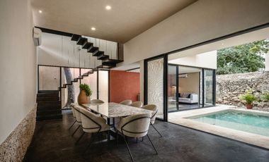 Casa Celosía / 1000 Celosías en el corazón de Mérida