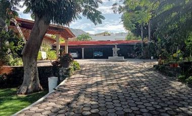 Residencia en Jiutepec Morelos. Una quinta con alma de hogar .