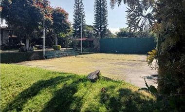 Residencia en Jiutepec Morelos. Una quinta con alma de hogar .