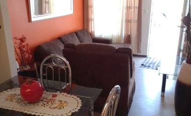 RENTA DE CASA AMUEBLADA EN LOS HEROES CHALCO CUPIDO