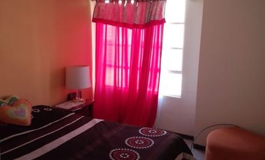 RENTA DE CASA AMUEBLADA EN LOS HEROES CHALCO CUPIDO