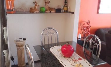 RENTA DE CASA AMUEBLADA EN LOS HEROES CHALCO CUPIDO