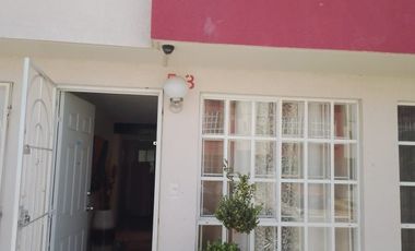 RENTA DE CASA AMUEBLADA EN LOS HEROES CHALCO CUPIDO