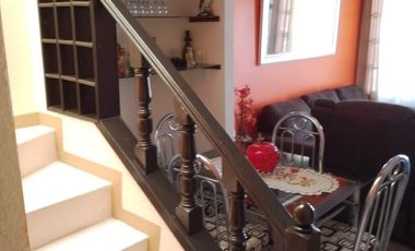 RENTA DE CASA AMUEBLADA EN LOS HEROES CHALCO CUPIDO