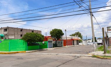 Terreno en Renta, Calle 3 Poniente, N.302 Col. La Libertad, Puebla.