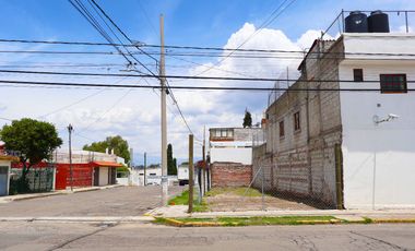 Terreno en Renta, Calle 3 Poniente, N.302 Col. La Libertad, Puebla.