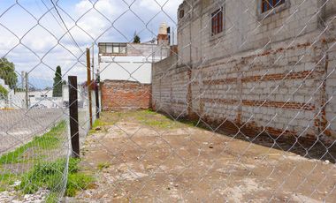 Terreno en Renta, Calle 3 Poniente, N.302 Col. La Libertad, Puebla.