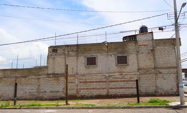 Terreno en Renta, Calle 3 Poniente, N.302 Col. La Libertad, Puebla.