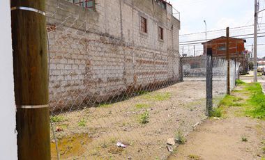 Terreno en Renta, Calle 3 Poniente, N.302 Col. La Libertad, Puebla.