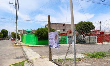 Terreno en Renta, Calle 3 Poniente, N.302 Col. La Libertad, Puebla.