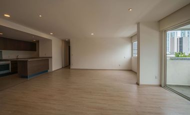 RENTA DEPARTAMENTO EN LIFE JURIQUILLA CON TERRAZA Y BODEGA