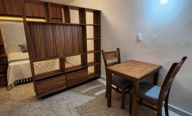 Loft en Renta en la Chapultepec Sur, listo para estrenar!