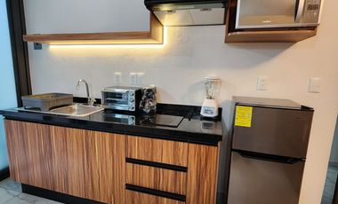 Loft en Renta en la Chapultepec Sur, listo para estrenar!