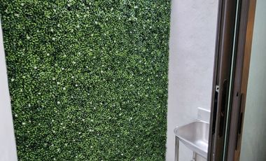 Loft en Renta en la Chapultepec Sur, listo para estrenar!