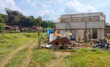TANAH KAVLING MURAH 60JTAN SHM DI SALAMAN MAGELANG