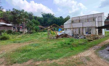TANAH KAVLING MURAH 60JTAN SHM DI SALAMAN MAGELANG