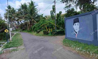 TANAH KAVLING MURAH 60JTAN SHM DI SALAMAN MAGELANG