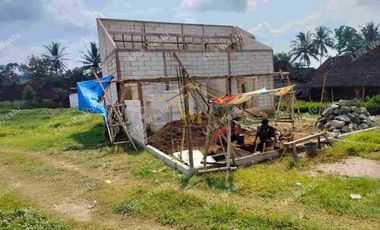TANAH KAVLING MURAH 60JTAN SHM DI SALAMAN MAGELANG