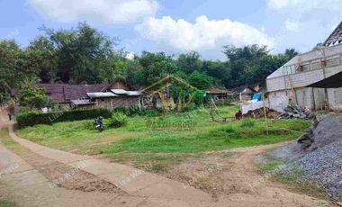TANAH KAVLING MURAH 60JTAN SHM DI SALAMAN MAGELANG