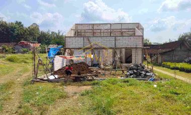 TANAH KAVLING MURAH 60JTAN SHM DI SALAMAN MAGELANG