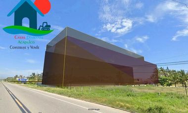 Terreno en Barra Vieja para Proyecto Frente al Mar – 7,076 m²