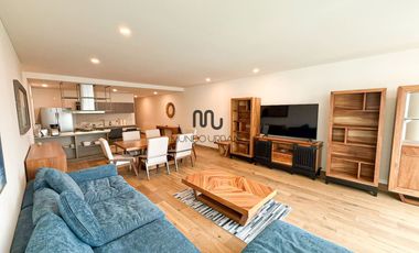 Departamento en Renta en Carso Moliere Nuevo Polanco y Granada