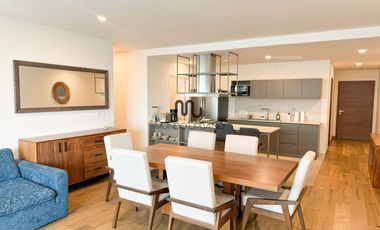 Departamento en Renta en Carso Moliere Nuevo Polanco y Granada