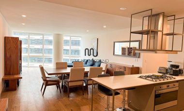Departamento en Renta en Carso Moliere Nuevo Polanco y Granada