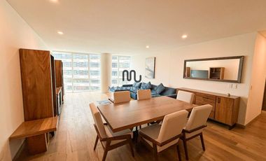 Departamento en Renta en Carso Moliere Nuevo Polanco y Granada