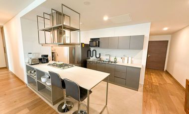 Departamento en Renta en Carso Moliere Nuevo Polanco y Granada