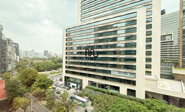 Departamento en Renta en Carso Moliere Nuevo Polanco y Granada