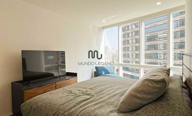 Departamento en Renta en Carso Moliere Nuevo Polanco y Granada