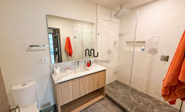 Departamento en Renta en Carso Moliere Nuevo Polanco y Granada