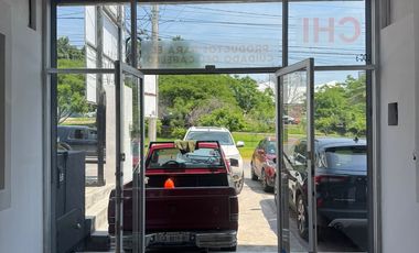 RENTA DE LOZAL FRENTE AL COLEGIO MIRAFLORES, ZONA NORTE, LEÓN, GTO.