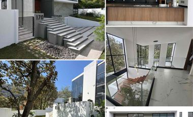 INCREÍBLE RESIDENCIA SEMINUEVA EN VENTA, EN EL PALOMAR. SECCIÓN BOSQUES