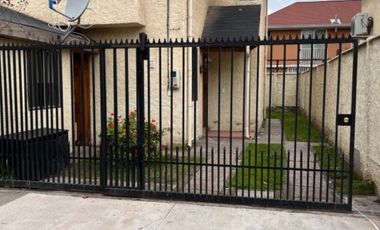 Casa Pareada en Condominio  en arriendo Buin Maipo