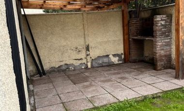 Casa Pareada en Condominio  en arriendo Buin Maipo