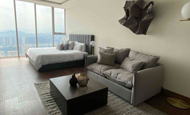 Departamento amueblado  tipo Loft en Renta en Mistral Av Santa Fe