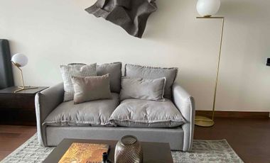 Departamento amueblado  tipo Loft en Renta en Mistral Av Santa Fe