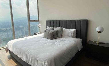 Departamento amueblado  tipo Loft en Renta en Mistral Av Santa Fe