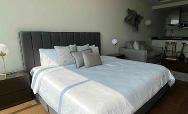 Departamento amueblado  tipo Loft en Renta en Mistral Av Santa Fe