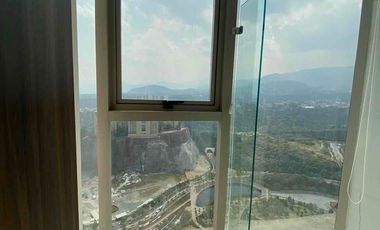 Departamento amueblado  tipo Loft en Renta en Mistral Av Santa Fe