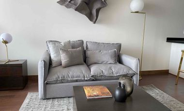 Departamento amueblado  tipo Loft en Renta en Mistral Av Santa Fe