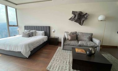 Departamento amueblado  tipo Loft en Renta en Mistral Av Santa Fe