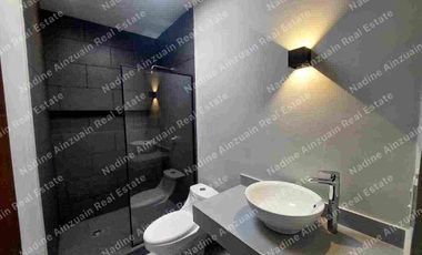 EN RENTA CASA NUEVA. UBICADA EN RESIDENCIAL ARBOLADA, ALBERCA PRIVADA, AMENIDADES, SEGURIDAD 24/7.