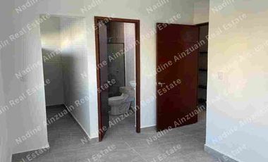 EN RENTA CASA NUEVA. UBICADA EN RESIDENCIAL ARBOLADA, ALBERCA PRIVADA, AMENIDADES, SEGURIDAD 24/7.