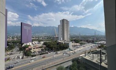 DEPARTAMENTO EN RENTA EN ZONA PONIENTE (TORRE MIA), MONTERREY, N.L