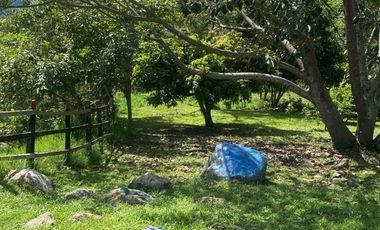 Finca a 5 minutos del pueblo Anolaima Cundinamarca